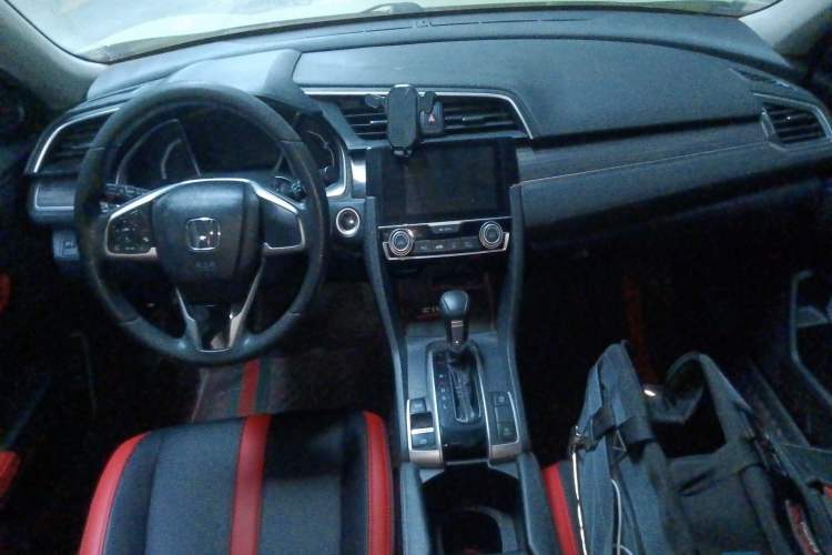 Used Honda Civic 2019 220TURBO CVT Dynamic Edition China VI