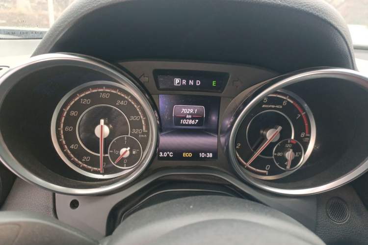 Used Mercedes-Benz SLK-Class 2011 SLK 200 Luxury Sports Model