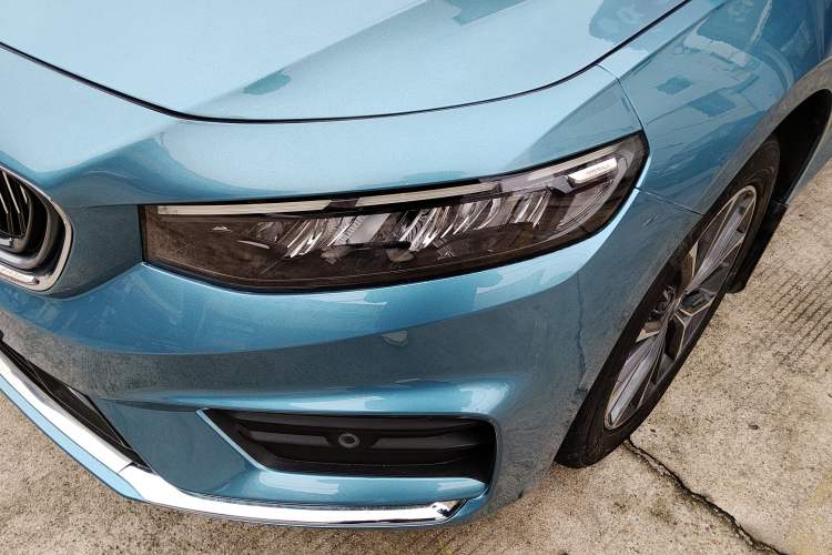 Used Geely Auto Preface 2021 2.0TD Luxury Version
