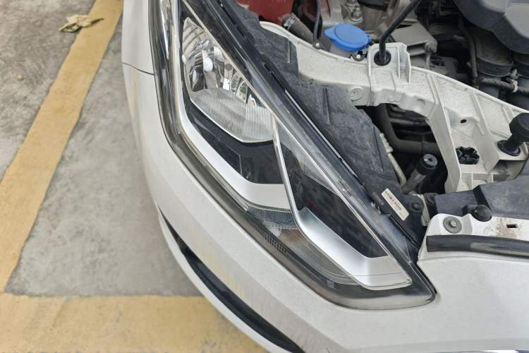 Used Ford Escort 2017 Happiness Edition 1.5L Automatic Fashion Version