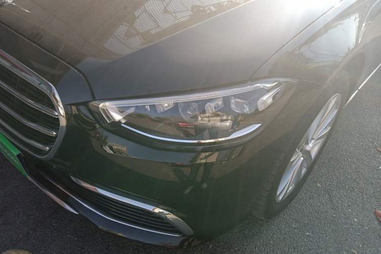 Used Mercedes-Benz S-Class 2023 Updated S 400 L Business Version