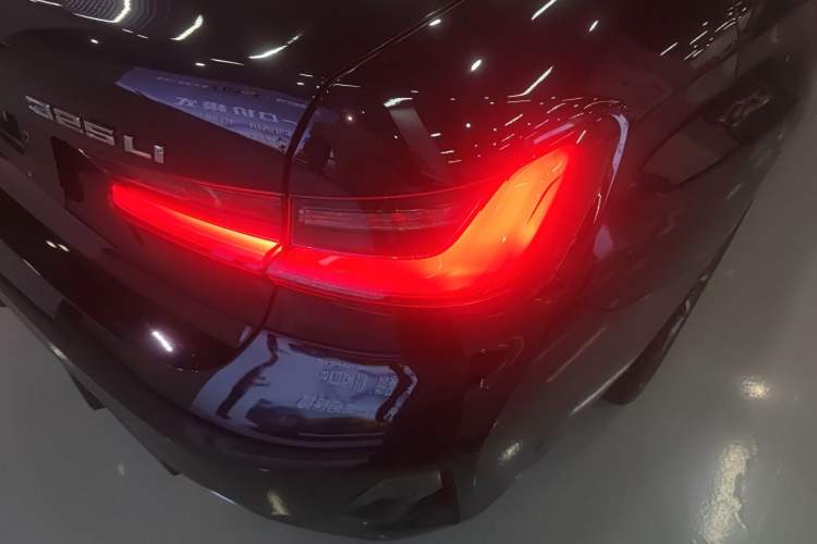 Used BMW 3 Series 2024 325Li M Sport Package