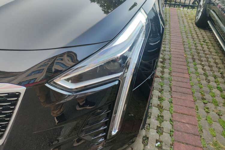 Used Cadillac CT6 2020 28T Luxury Version