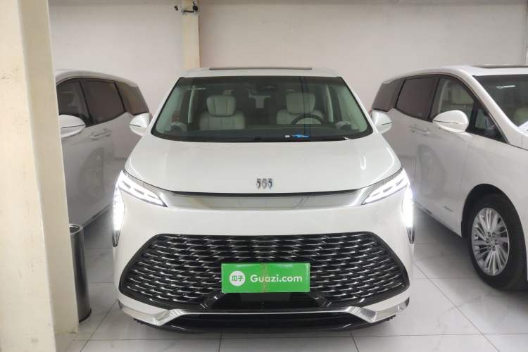 Used Buick Century 2025 2.0T Six-Seater YinShi Edition