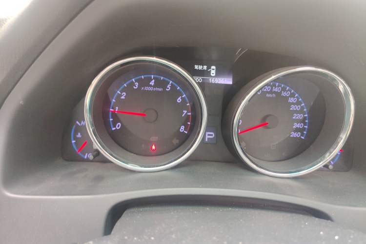 Used Toyota Reiz 2012 2.5V Fengdu Elite Stylish Edition