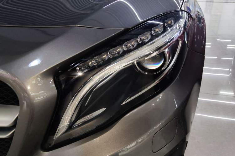 Used Mercedes-Benz GLA 2016 GLA 220 4MATIC Fashion Edition