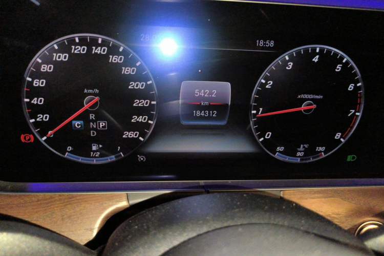 Used Mercedes-Benz E-Class 2019 Facelifted E 300 L Stylish Version
