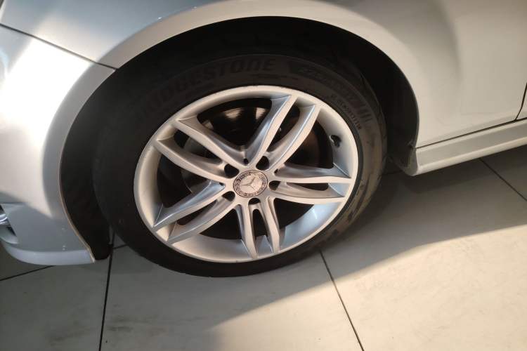 Used Mercedes-Benz C-Class 2013 C 180 Classic Grand Edition
