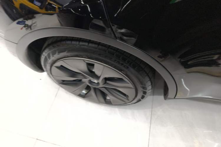 Used Tesla Model Y 2022 Rear-Wheel-Drive Version
