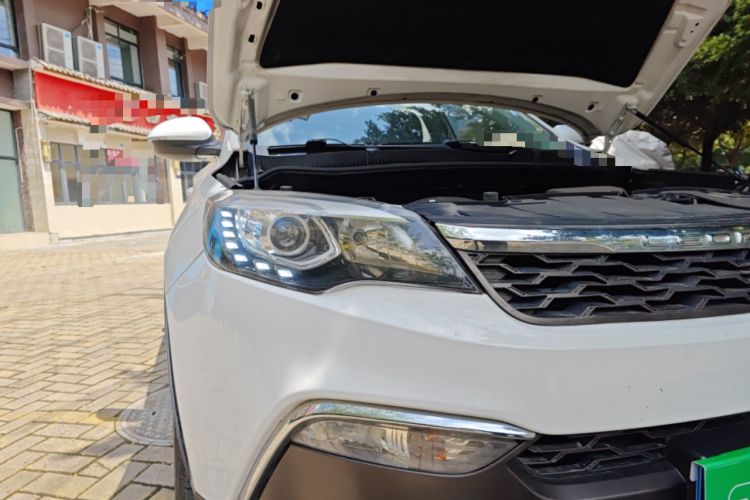 Used Leopaard CS10 2017 2.0T Automatic Urban Version Right Front Headlight