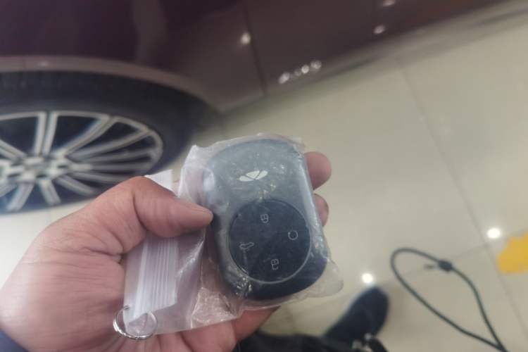 Used Chery Fengyun Fulwin A9L 2025 Model, Four-Wheel Drive High-Energy Peak Edition
