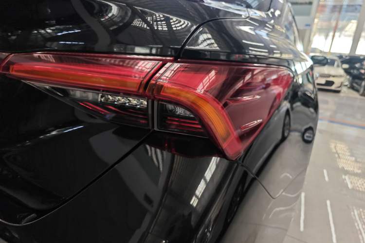 Used Toyota Avalon 2021 2.5L Luxury Edition