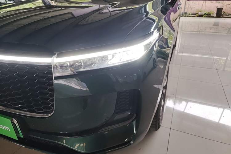 Used Li Auto ONE 2021 Extended-Range 6-Seater Version