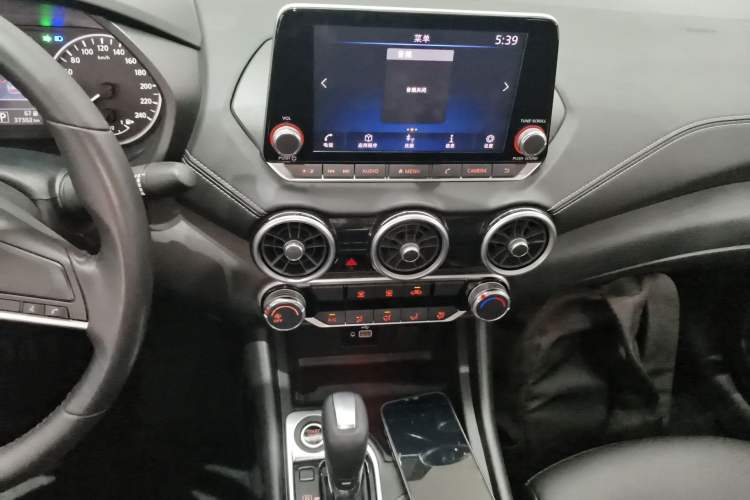 Used Nissan Sylphy 2020 Revised 1.6L XL CVT Enjoyment Edition Audio And AC Panel