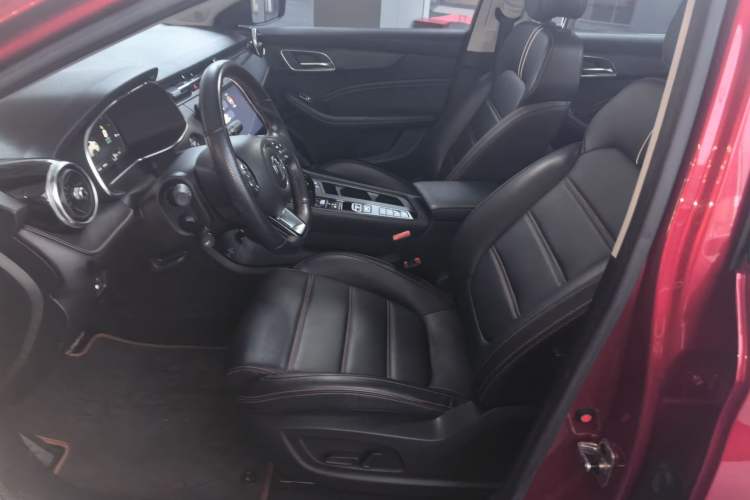 Used MG 6 New Energy 2020 1.5T Hybrid Leading Luxury Edition Left Front Seat