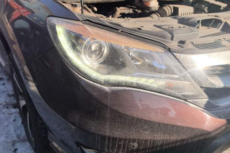 Used BYD S7 2016 2.0T Automatic Prestige Plus