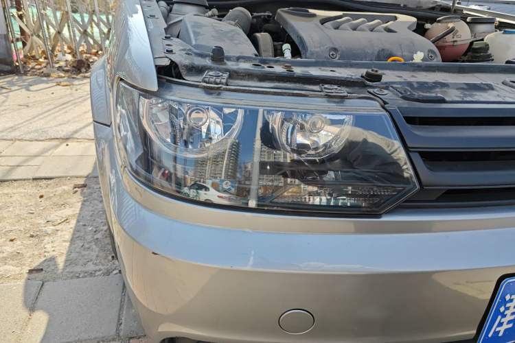 Used Volkswagen Jetta 2010 1.6L Partner