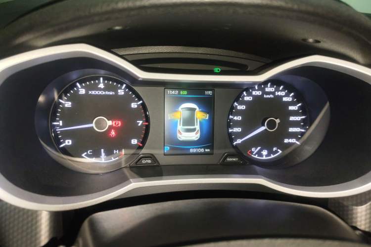 Used Geely Auto Emgrand GS 2017 Sport Edition 1.3T Automatic Smart Connectivity Model