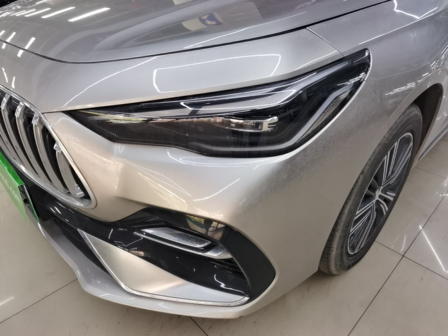 Geely Galaxy Stellar 6 2026 Model 125km Exploration+ Edition — снимка 8