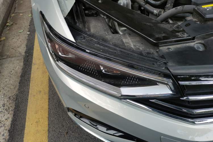 Used Volkswagen Magotan 2021 330TSI DSG 30th Anniversary Edition
