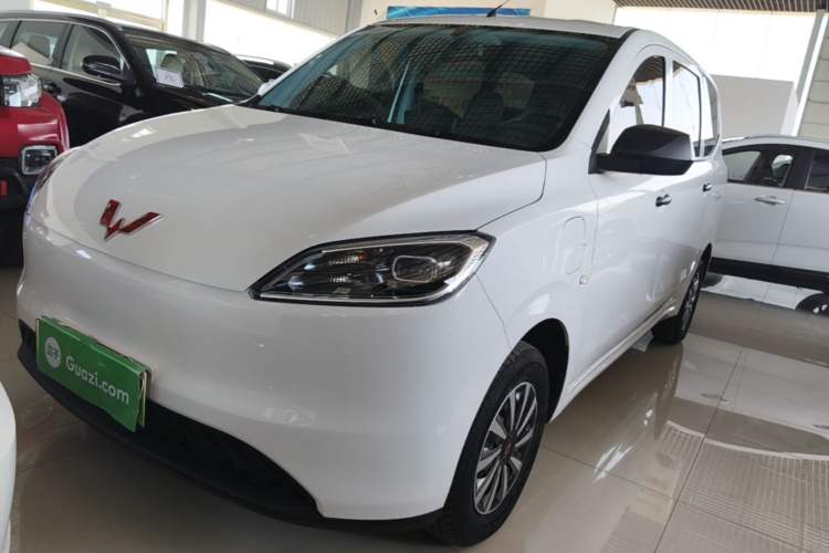 Used Wuling Hongguang New Energy 2024 All-Electric Model 300KM Standard Version