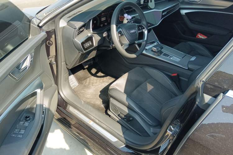 Used Audi A7L 2024 45 TFSI Luxury Edition