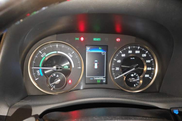 Used Toyota Alphard 2021 Dual-Engine 2.5L Luxury Edition