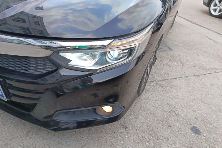 Used Honda Crider 2019 180 Turbo CVT Comfort Version China VI Left Front Headlight
