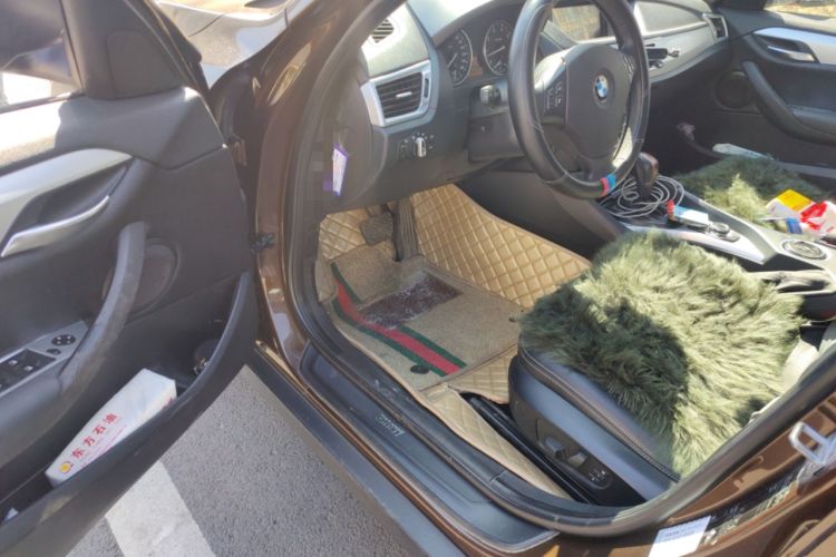 Used BMW X1 2013 sDrive18i Fashion Model