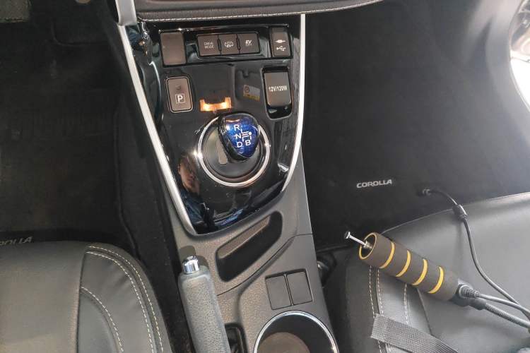 Used Toyota Corolla Hybrid E+ 2019 1.8L E-CVT Luxury Edition
