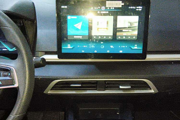 Used BYD e2 2020 Upgraded Model Standard Range Version Standard Configuration
