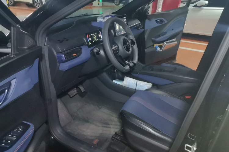 Used BYD Seagull 2023 Active Version