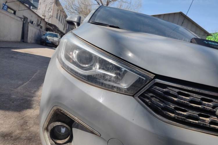 Used BAIC Changhe A6 2018 1.5L Manual Elite Edition
