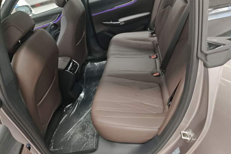 Used Qiyuan A07 2025 Blue Whale Extended-Range 230 Prestige Model
