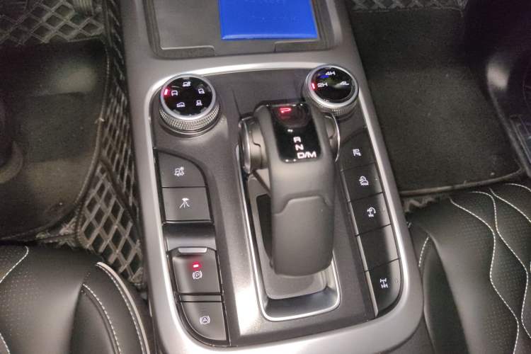 Used Tank 300 2024 2.0T Challenger