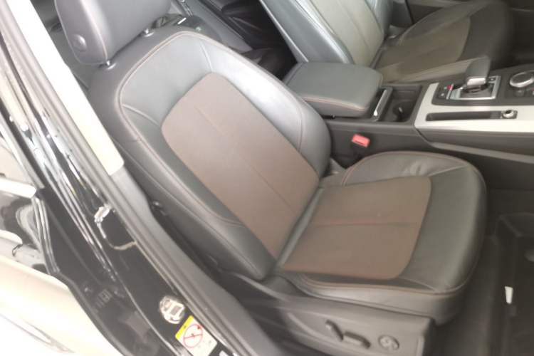 Used Audi Q5L 2020 Revised 40 TFSI Prestige Edition Right Front Seat