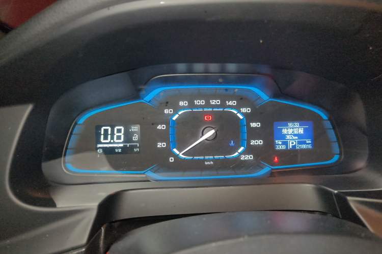 Used Roewe 360 2015 20T TST Deluxe Edition