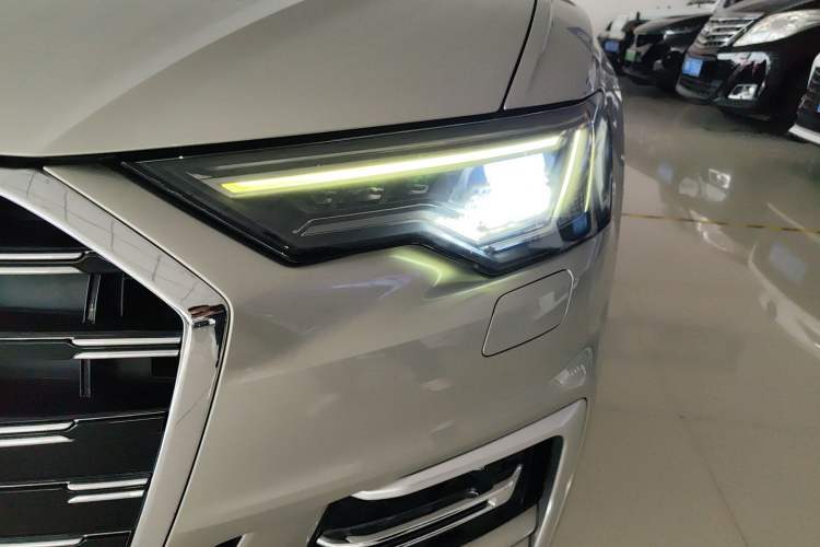 Used Audi A6L 2019 45 TFSI Prestige Elegant Edition
