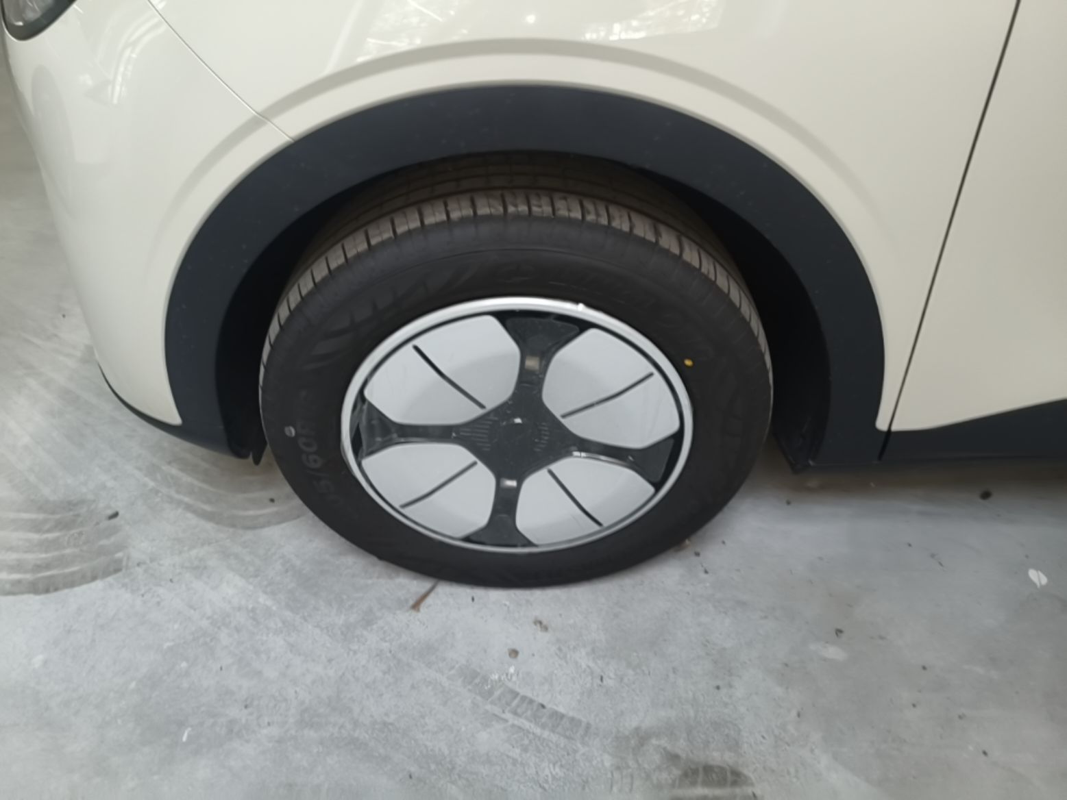 Geely Galaxy Geome 2026 310km Aspiration Edition — снимка 10