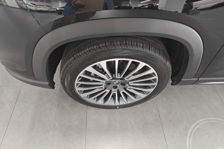 Used JETOUR Shanhai L9 2024 1.5TD 2DHT Executive Edition 5 Seats