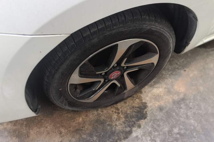 Used Haima Fumei 2017 1.6L Manual Comfort Model