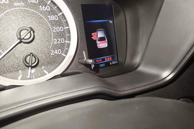 Used Toyota Corolla 2024 1.2T Pioneer Edition
