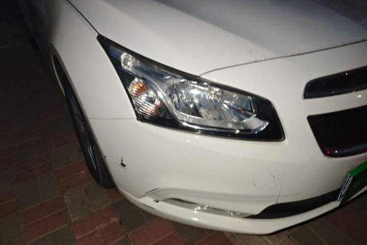 Used Chevrolet Cruze 2015 1.5L Classic SE MT
