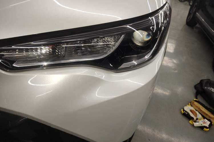 Used Toyota FRONTLANDER 2023 2.0L CVT Elite Edition
