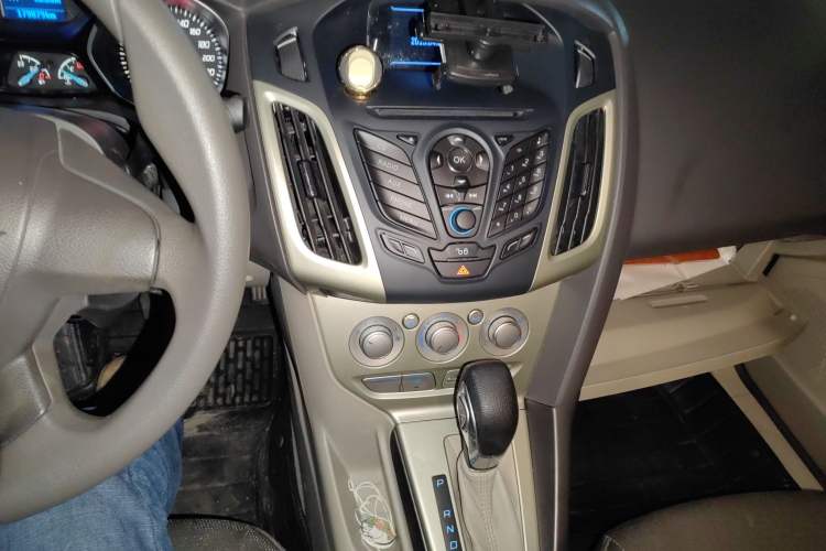 Used Ford Focus 2012 Sedan 1.6L Automatic Comfort Model