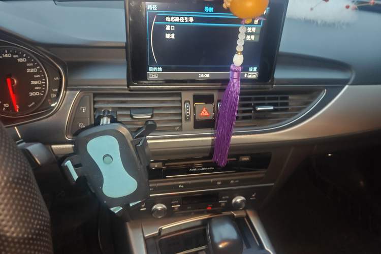 Used Audi A6L 2018 30th Anniversary Edition TFSI Trendy Model