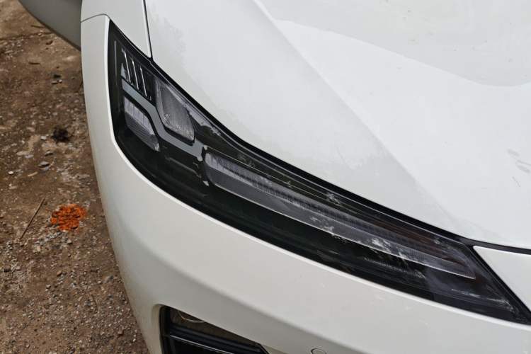 Used Deepal L07 2024 230Max Qiankun Intelligent Driving ADS SE Range-Extended Version