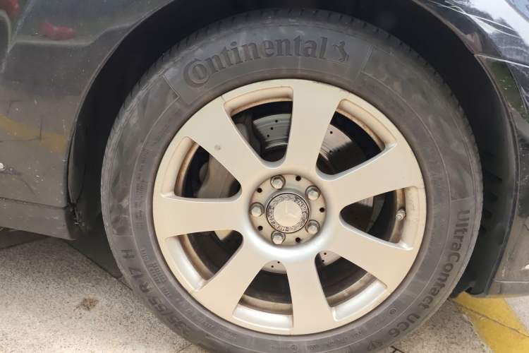 Used Mercedes-Benz S-Class 2010 S 300 L Business Model
