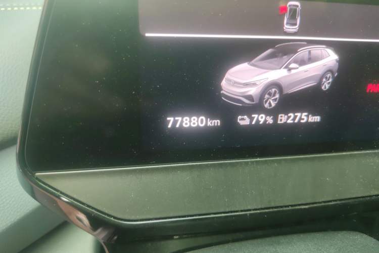 Used Volkswagen ID.4 X 2021 Pure Edition
