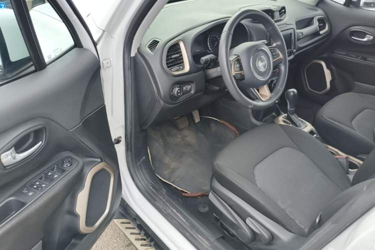 Used Jeep Renegade 2016 1.4T Automatic Jingneng Version+